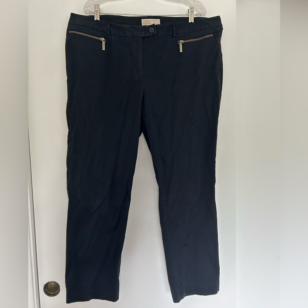 Michael Kors ankle pants